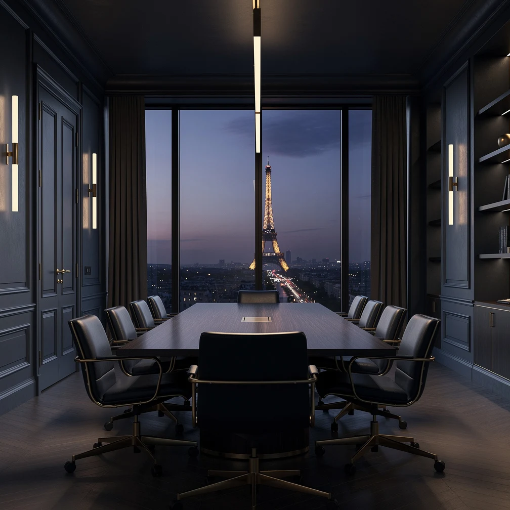 Agence Marketing Mamoudzou — Siège Net.Fr SAS, holding française à Paris